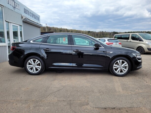 Renault Talisman, 2017 г.