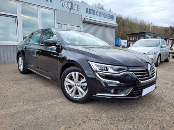 Renault Talisman, 2017 г.