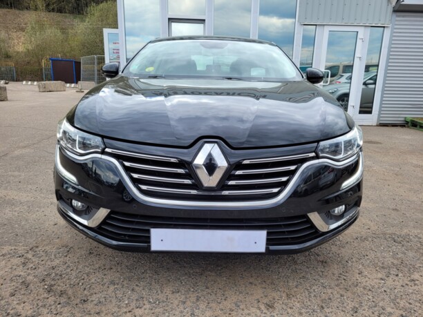 Renault Talisman, 2017 г.