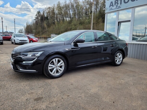 Renault Talisman, 2017 г.