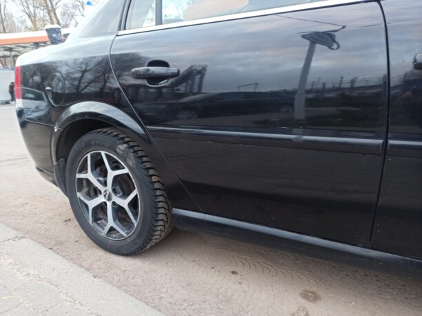 Opel Vectra C · Рестайлинг, 2007 г.