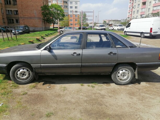 Audi 100 С3, 1984 г.