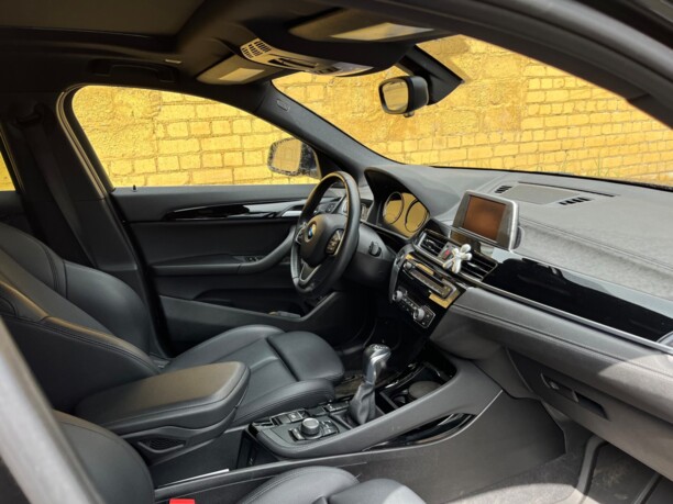 BMW X2, 2018 г.