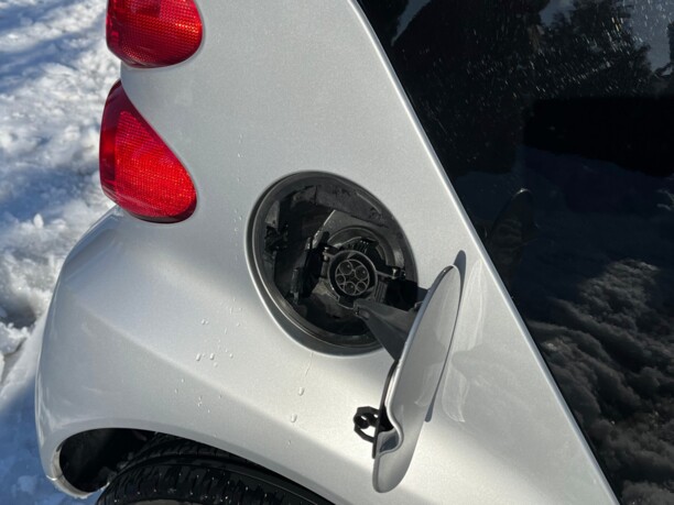 Smart Fortwo II, 2014 г.