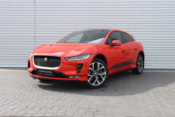 Jaguar I-Pace, 2018 г.