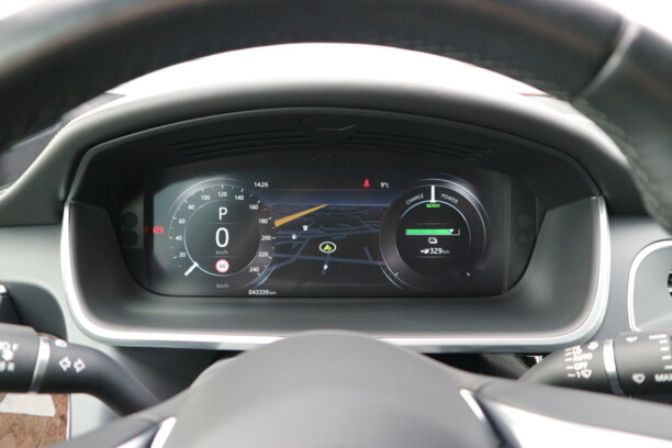 Jaguar I-Pace, 2018 г.