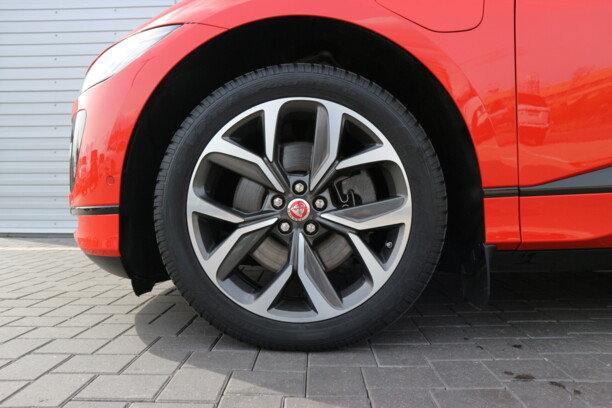 Jaguar I-Pace, 2018 г.