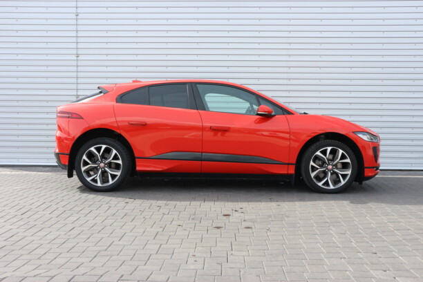 Jaguar I-Pace, 2018 г.