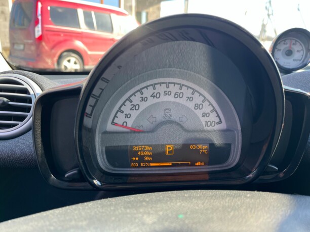 Smart Fortwo II, 2014 г.