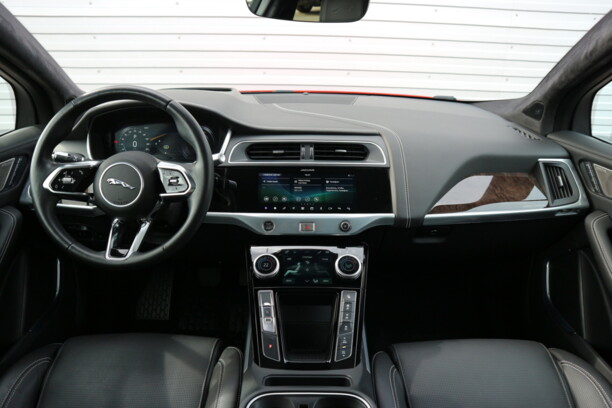 Jaguar I-Pace, 2018 г.