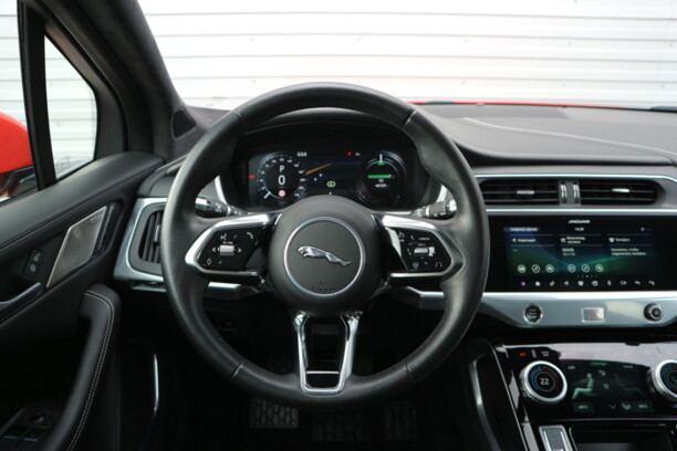 Jaguar I-Pace, 2018 г.