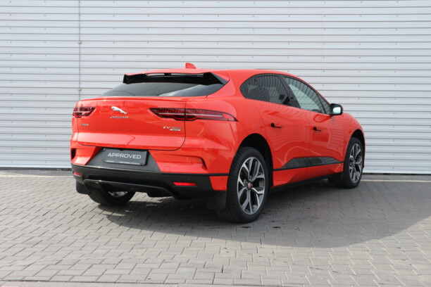Jaguar I-Pace, 2018 г.