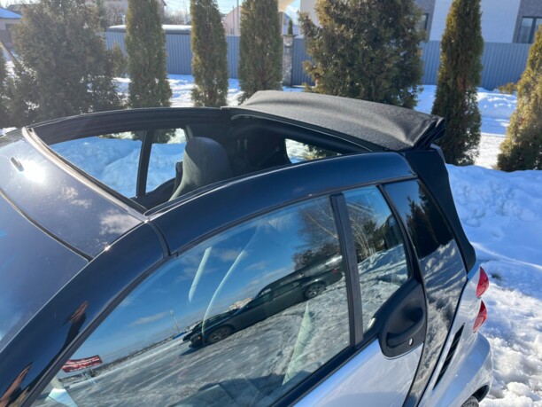 Smart Fortwo II, 2014 г.