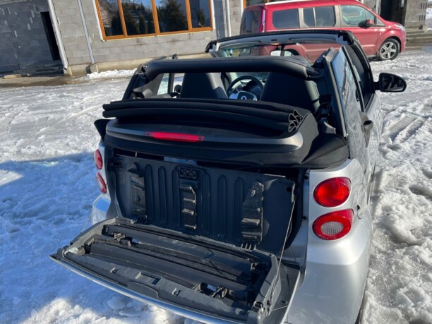 Smart Fortwo II, 2014 г.