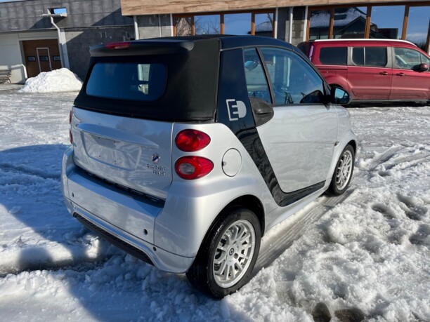 Smart Fortwo II, 2014 г.