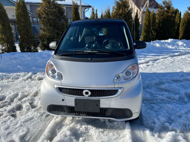 Smart Fortwo II, 2014 г.