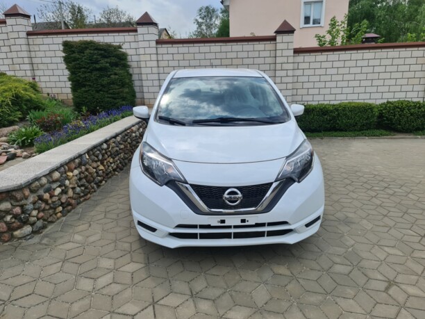 Nissan Note II (E12), 2018 г.