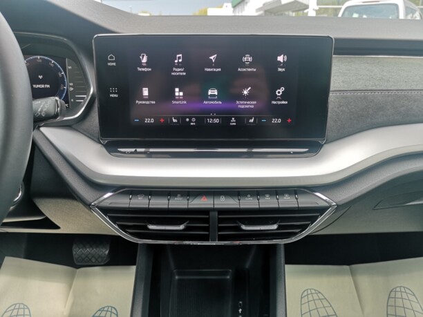 Skoda Octavia IV, 2021 г.