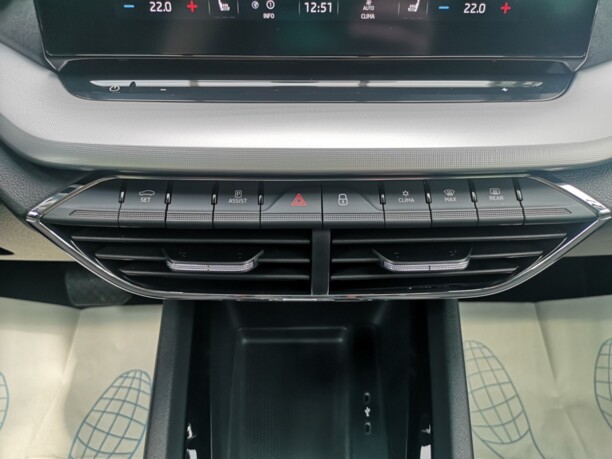 Skoda Octavia IV, 2021 г.
