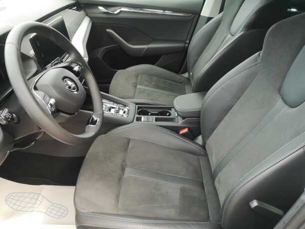 Skoda Octavia IV, 2021 г.