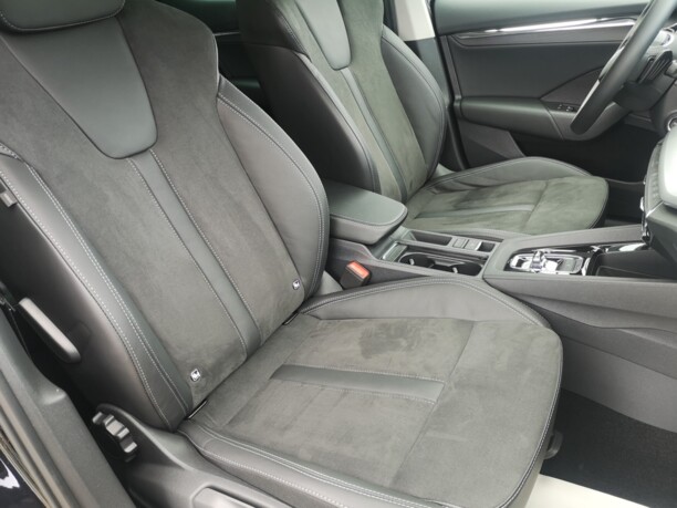 Skoda Octavia IV, 2021 г.