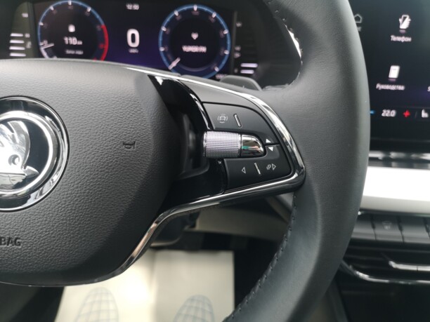 Skoda Octavia IV, 2021 г.