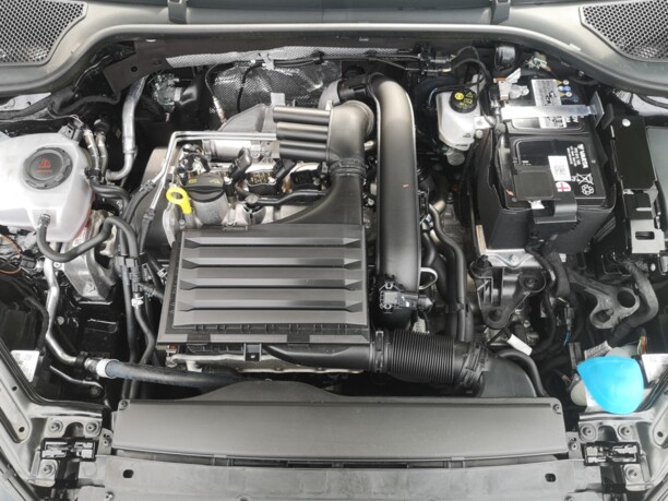 Skoda Octavia IV, 2021 г.