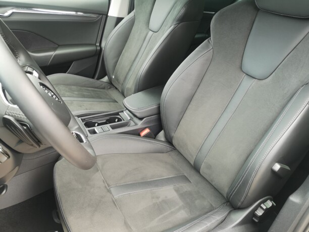 Skoda Octavia IV, 2021 г.