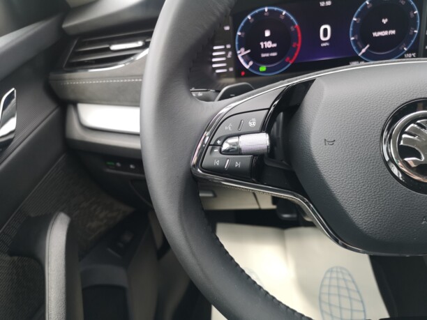 Skoda Octavia IV, 2021 г.