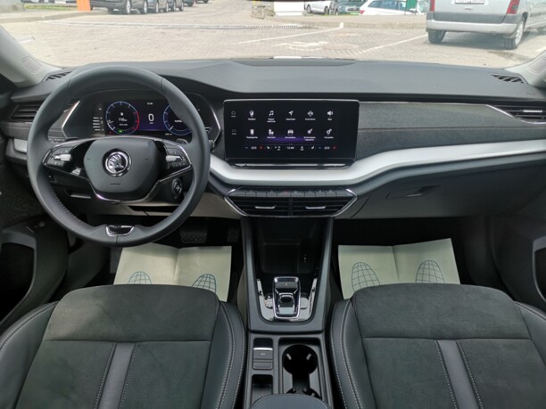 Skoda Octavia IV, 2021 г.