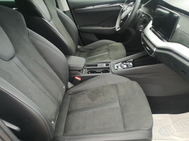 Skoda Octavia IV, 2021 г.