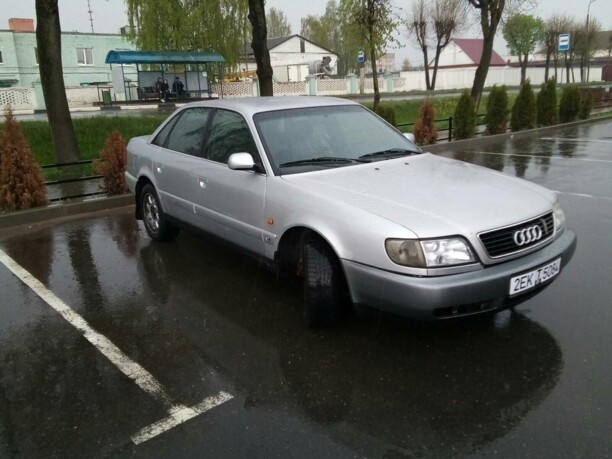 Audi A6 C4, 1996 г.