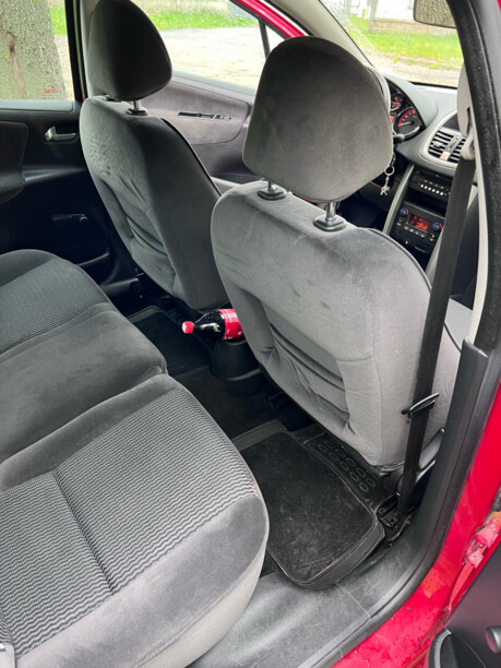 Peugeot 207 I, 2008 г.