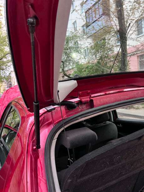Peugeot 207 I, 2008 г.
