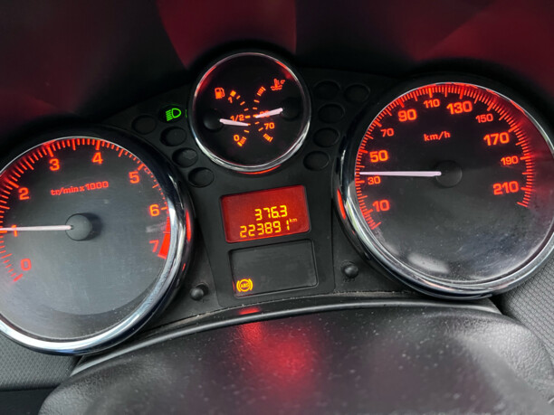 Peugeot 207 I, 2008 г.