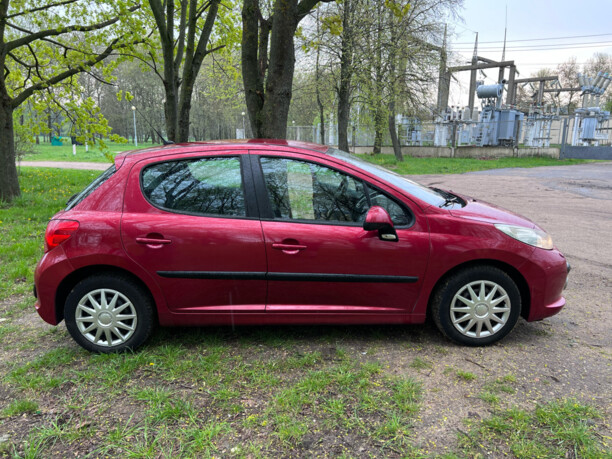 Peugeot 207 I, 2008 г.