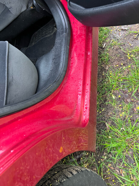 Peugeot 207 I, 2008 г.