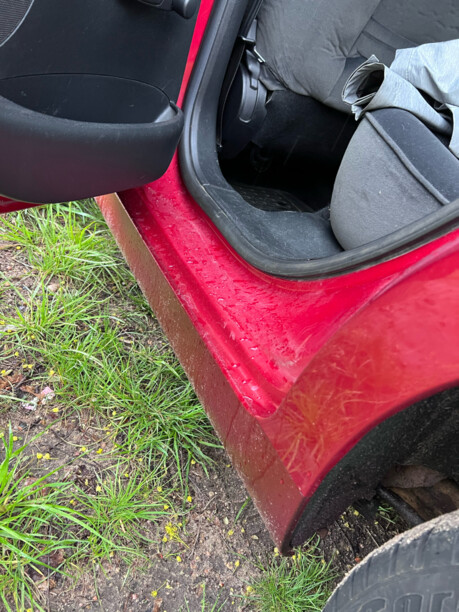 Peugeot 207 I, 2008 г.