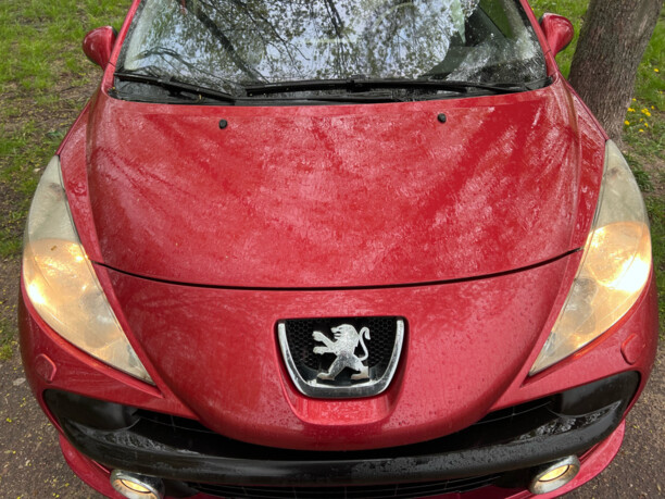 Peugeot 207 I, 2008 г.