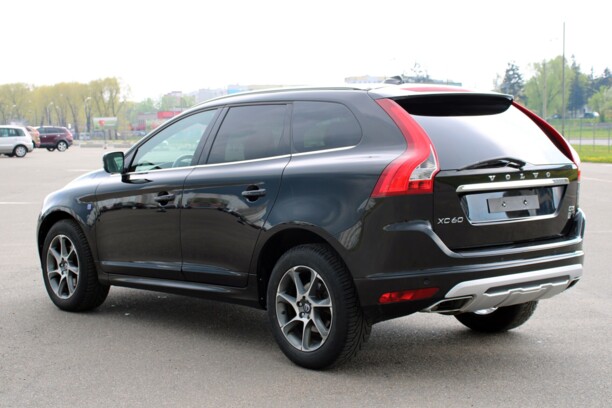 Volvo XC60 I · Рестайлинг, 2016 г.