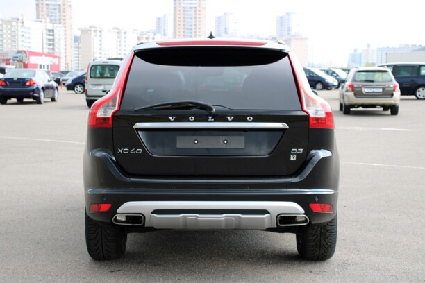 Volvo XC60 I · Рестайлинг, 2016 г.