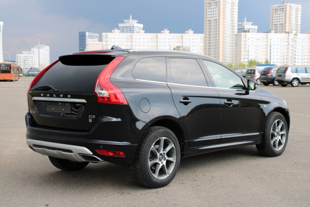 Volvo XC60 I · Рестайлинг, 2016 г.