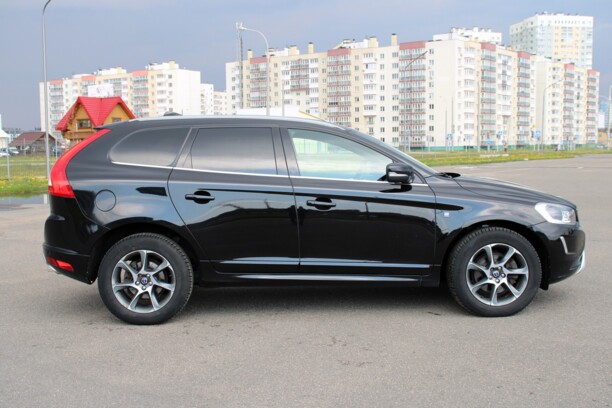 Volvo XC60 I · Рестайлинг, 2016 г.