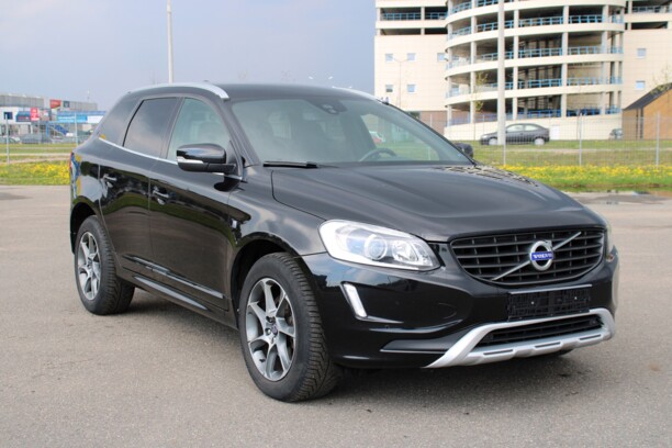Volvo XC60 I · Рестайлинг, 2016 г.