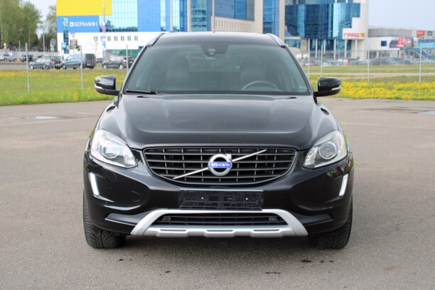 Volvo XC60 I · Рестайлинг, 2016 г.