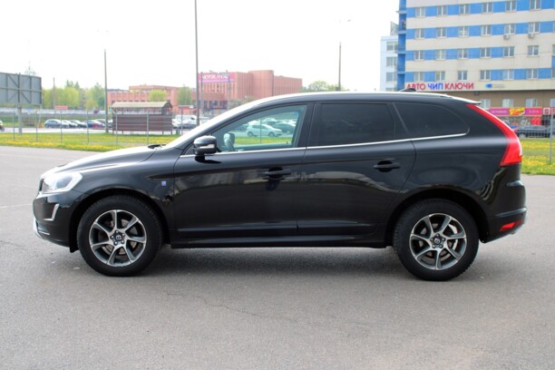 Volvo XC60 I · Рестайлинг, 2016 г.