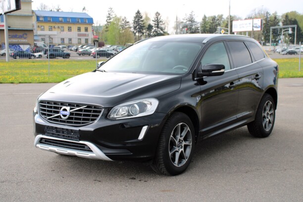 Volvo XC60 I · Рестайлинг, 2016 г.