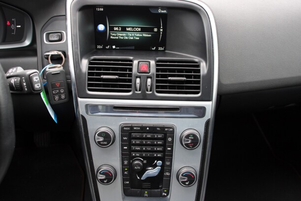 Volvo XC60 I · Рестайлинг, 2016 г.