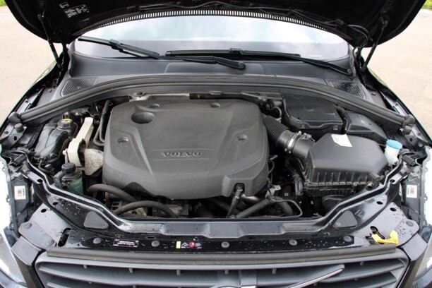 Volvo XC60 I · Рестайлинг, 2016 г.