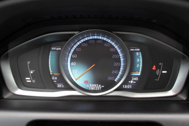 Volvo XC60 I · Рестайлинг, 2016 г.